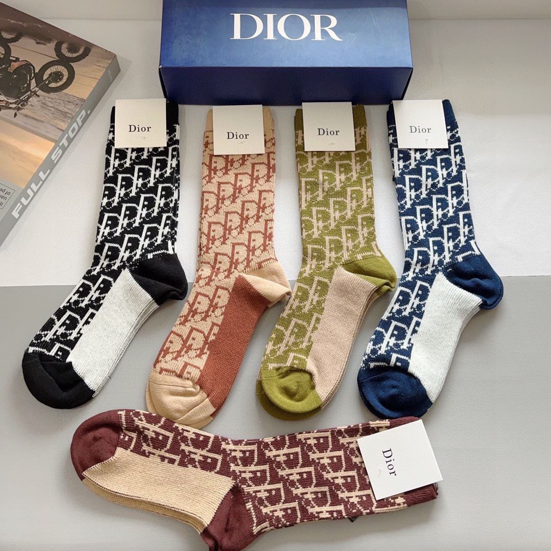 Christian Dior Socks